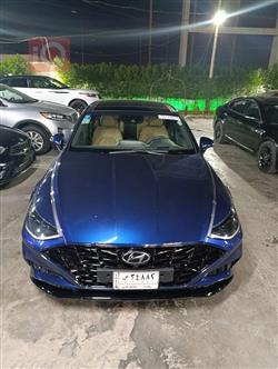 هیوندای سۆناتا